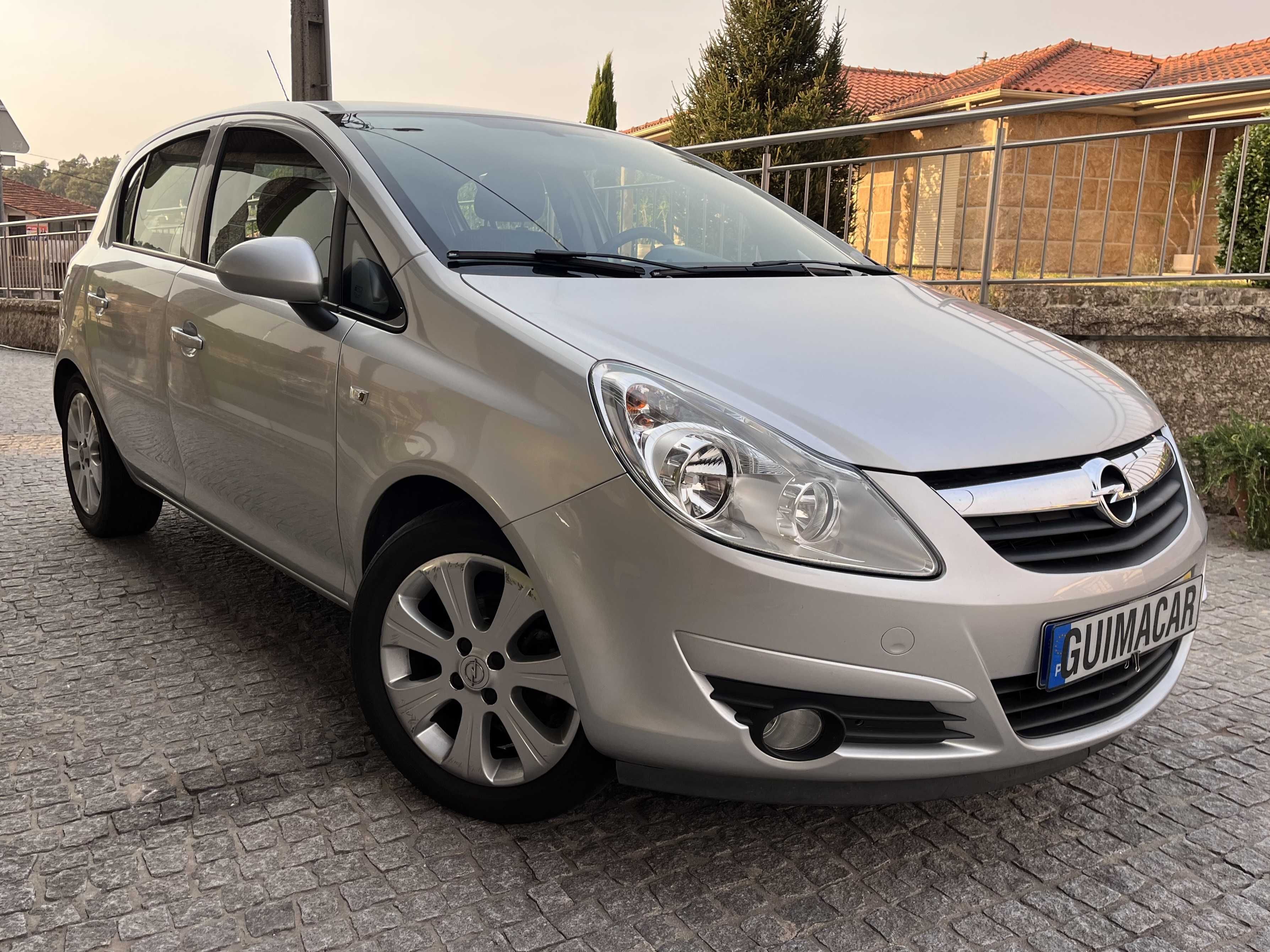 Opel Corsa 1.2 139 k kms C/Garantia 2008