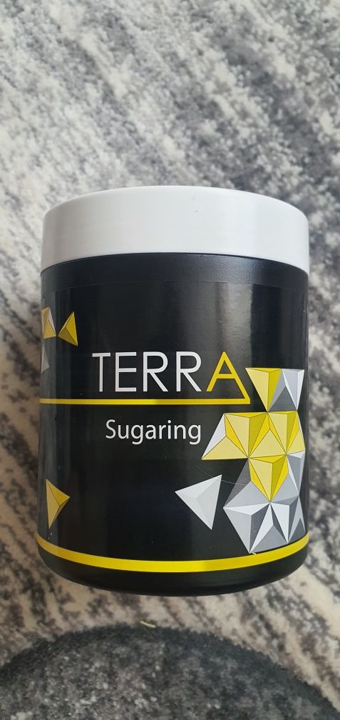 Цукрова,сахарная паста для шугаринга Terra, Enova, BioLife