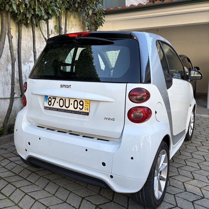 Vendo smart fortwo 216