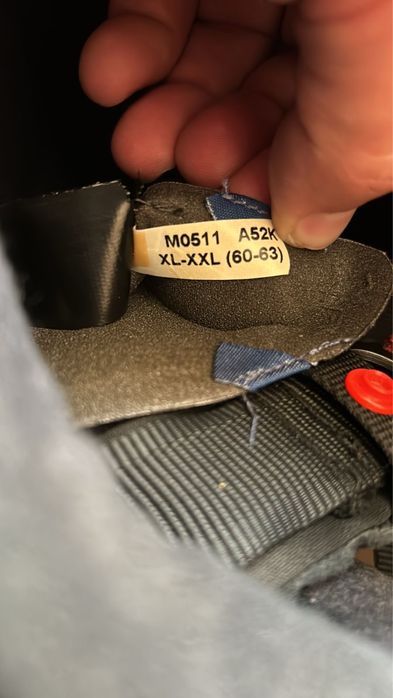 Shuberth SR1 Мото Шлем