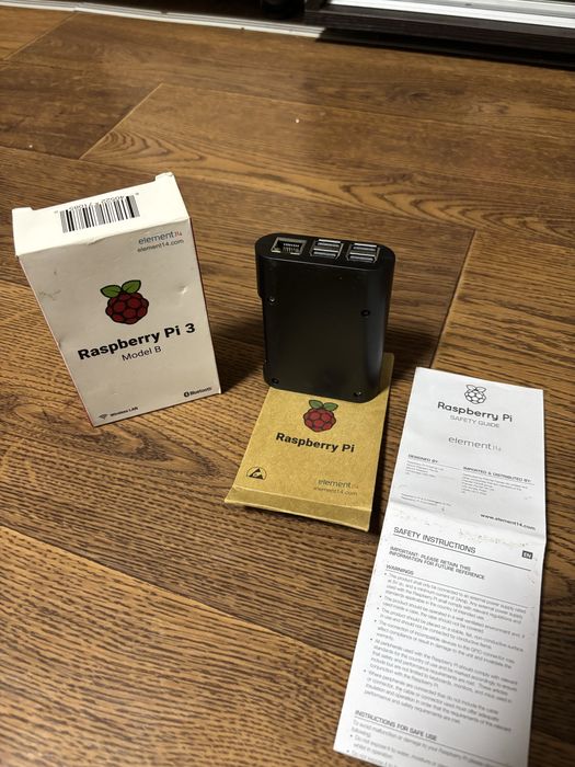 Raspberry PI 3 model B