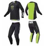 Мото форма Fox Monster Energy (джерси,штаны)