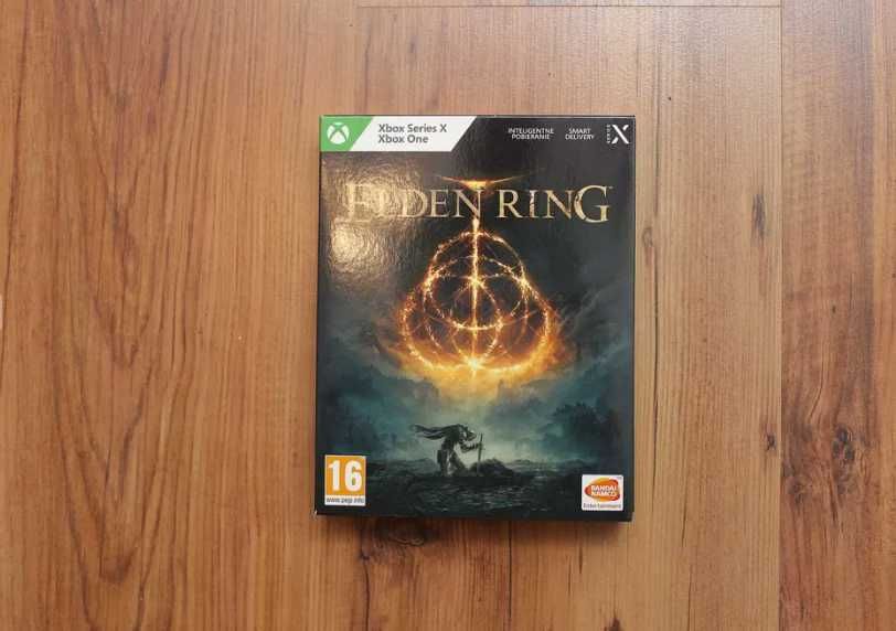 Elden Ring Edycja Premierowa Xbox One Series X