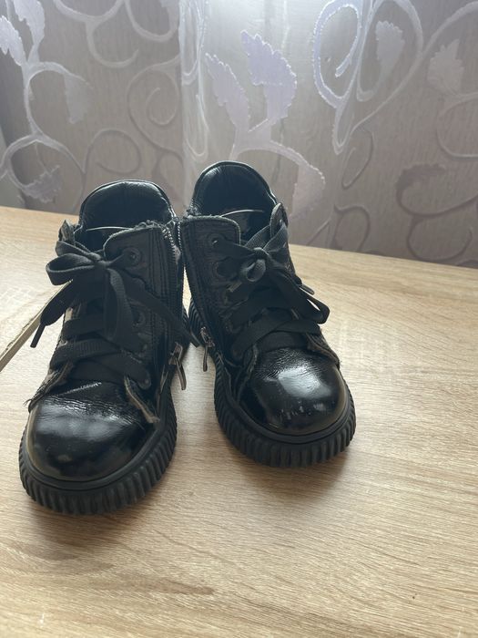 Детские зимние сапоги