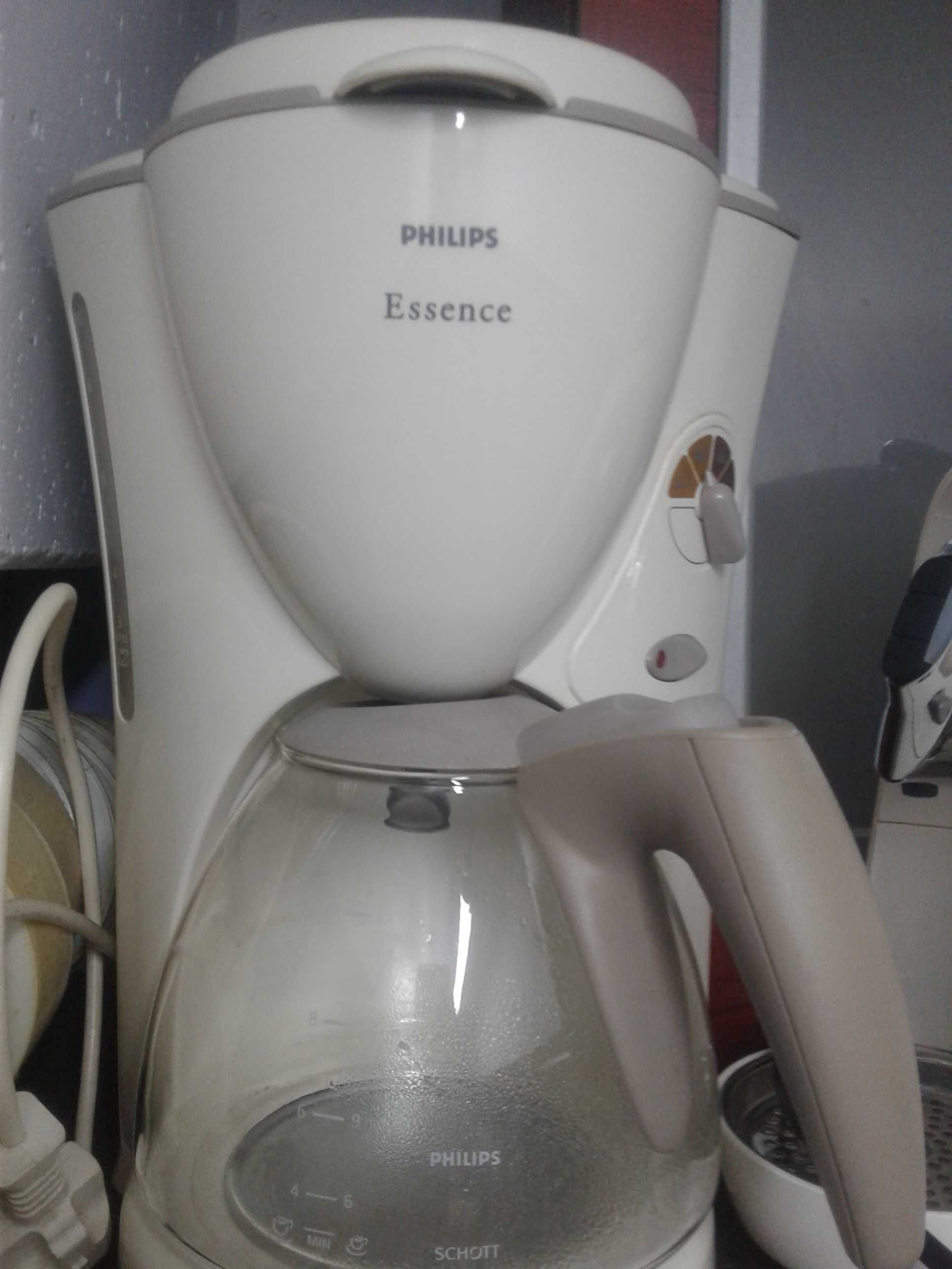 ekspres do kawy philips--tchibo