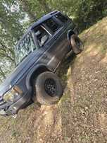 Land Rover Discovery td5