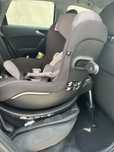 GB Grupo 0 1 Vaya 2 i-Size Satin Black