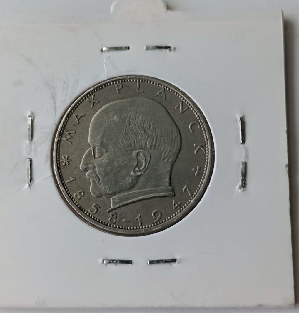Moneta 2 Marki 1963