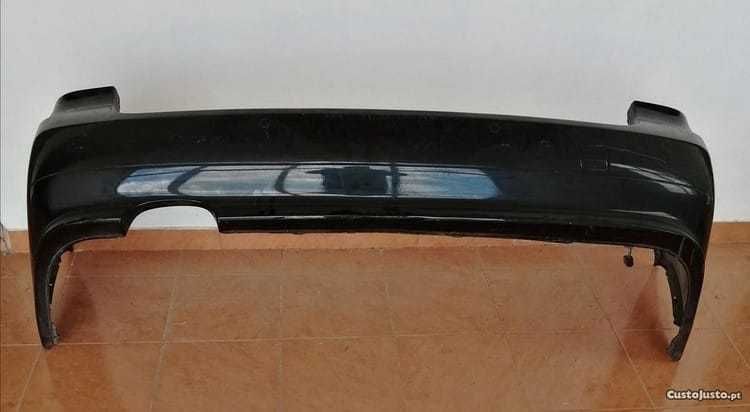 Vendo para choques traseiro BMW e60