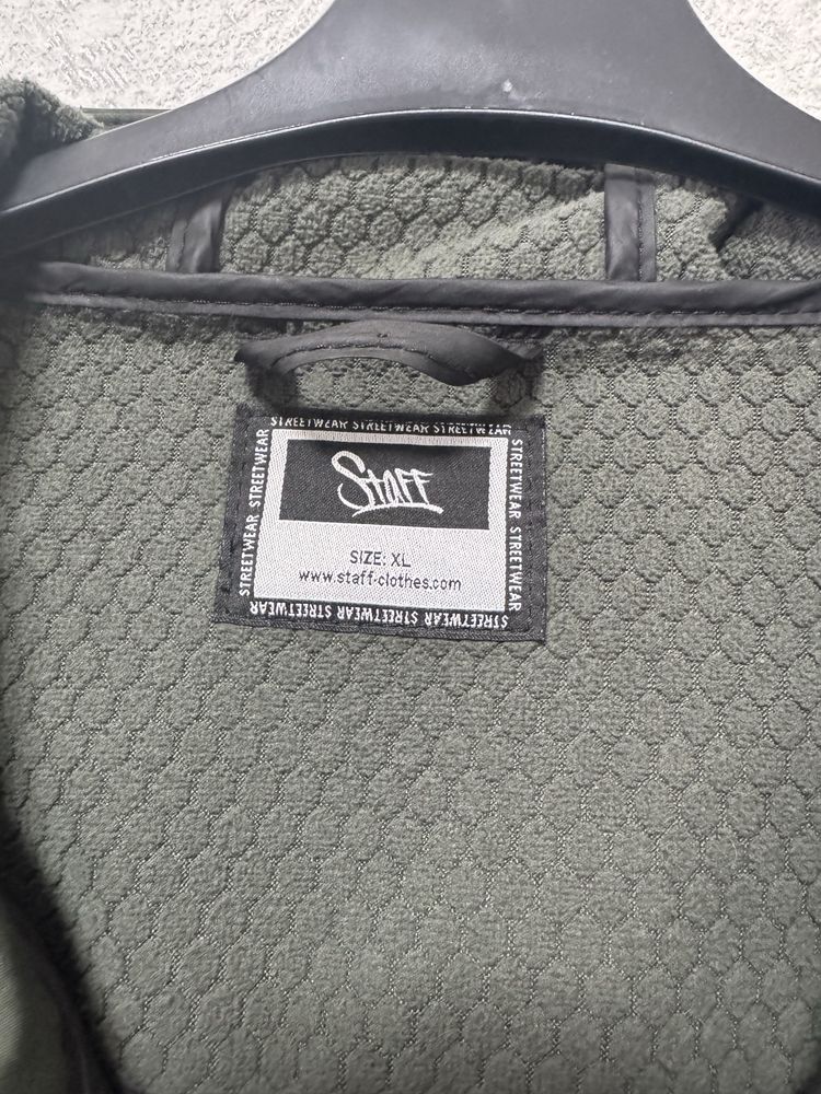 Тактична Куртка Staff soft shell