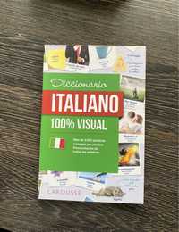 Італійсько-іспанський візуальний словник
