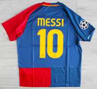 Koszulka FC Barcelona home Retro 08/09 Nike #10 Messi, roz. M