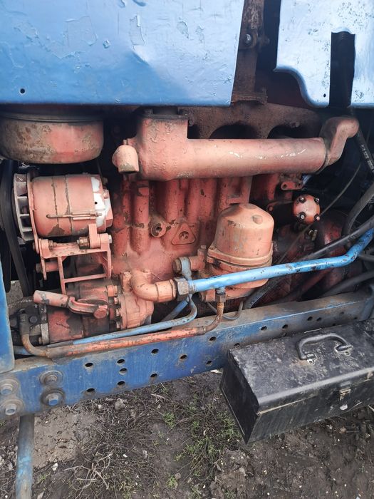 Продам трактор юмз 6