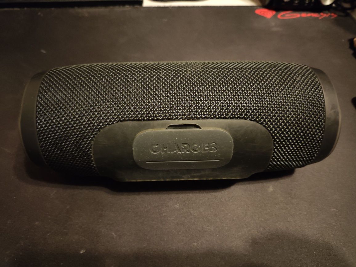 JBL Charge 3 Czarny