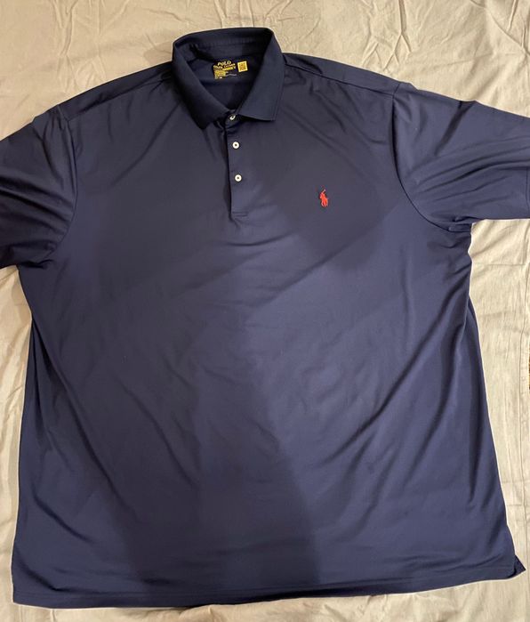 Performance Stretch Jersey Polo Shirt
Big & Tall