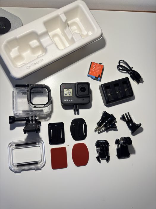 Gopro Hero 8 Black 4K Wifi