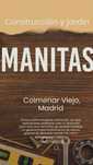 MANITAS Construir