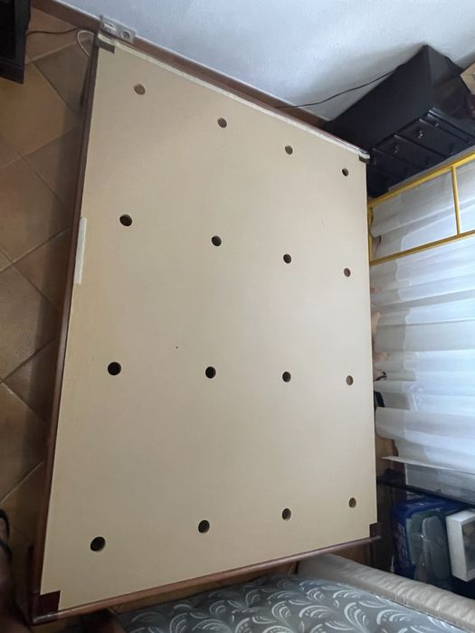 Urgente — Sommier cama casal