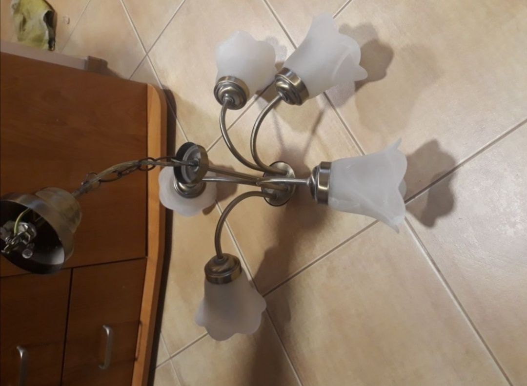 Lampy wiszące sufitowe