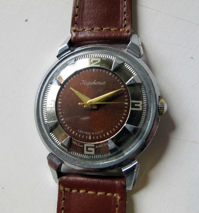 Piękny Kirowski krab.