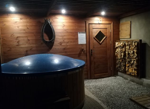 Sauna ruska bania na wynajem