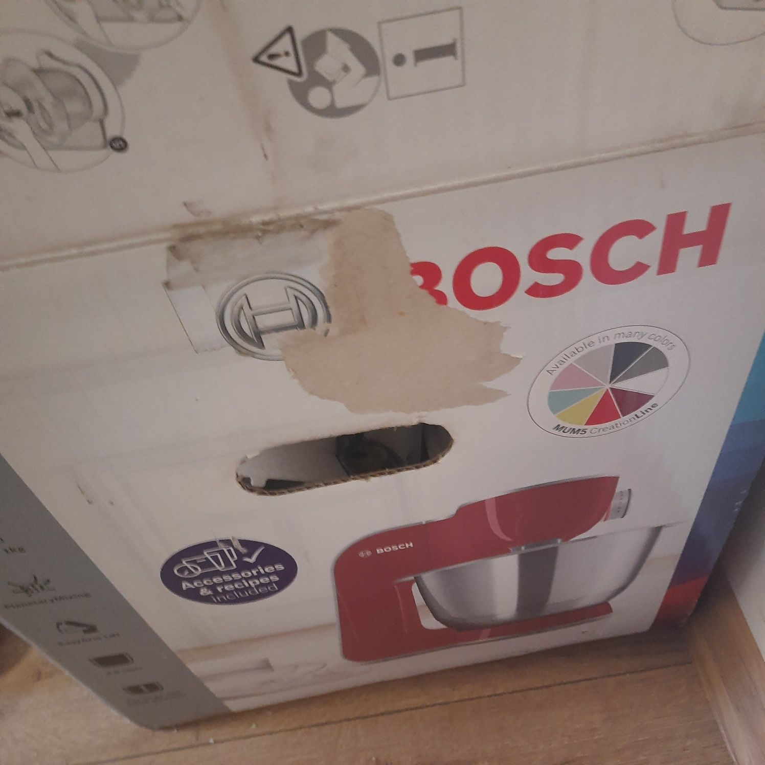Sprzedam robota wieloczynnościowego marki Bosch