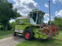 Claas dominator 48