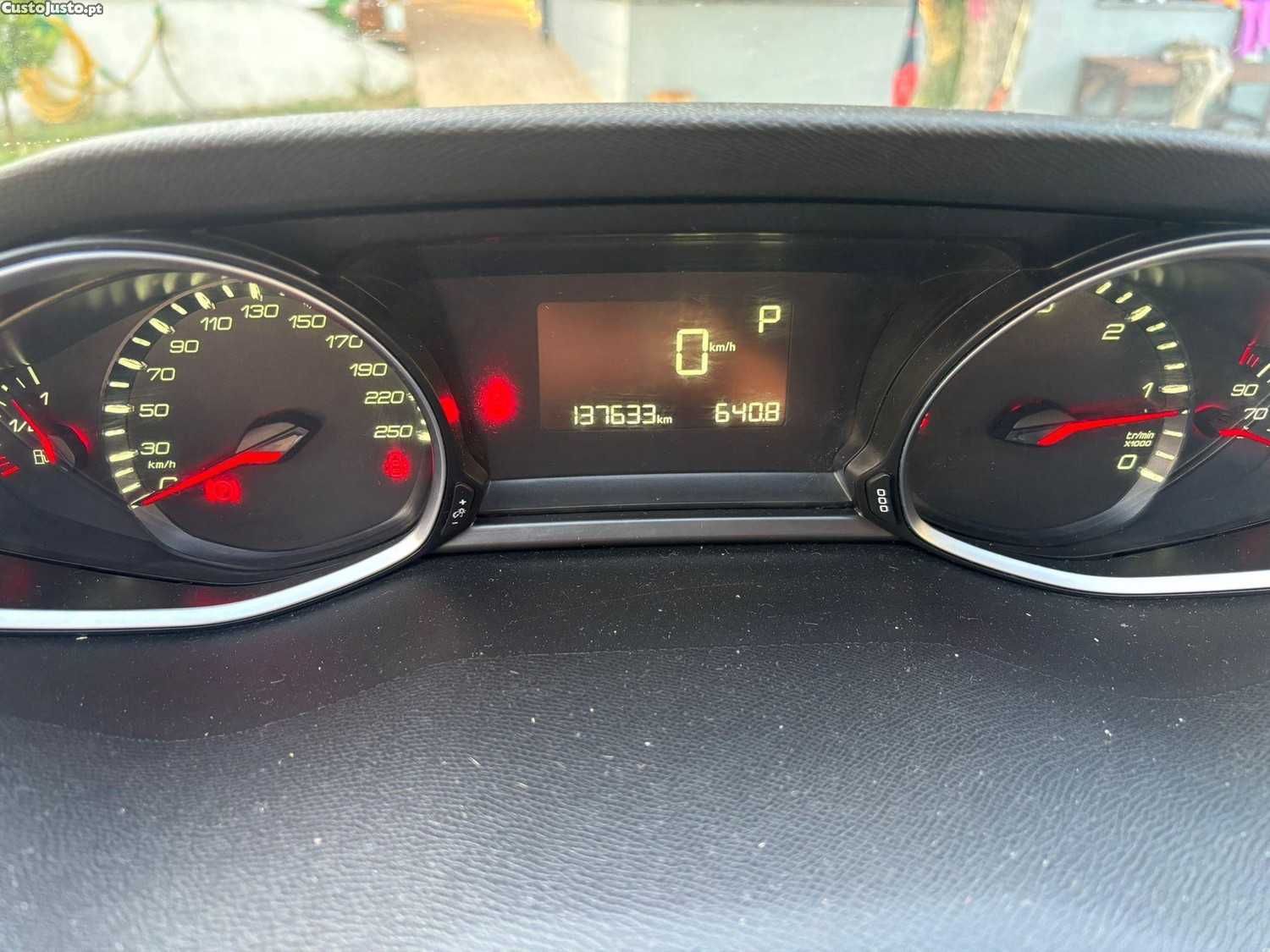 Peugeot 308 Sw Automatico