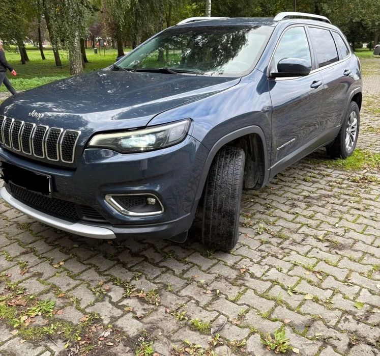 Jeep Cherokee 2.4 2020