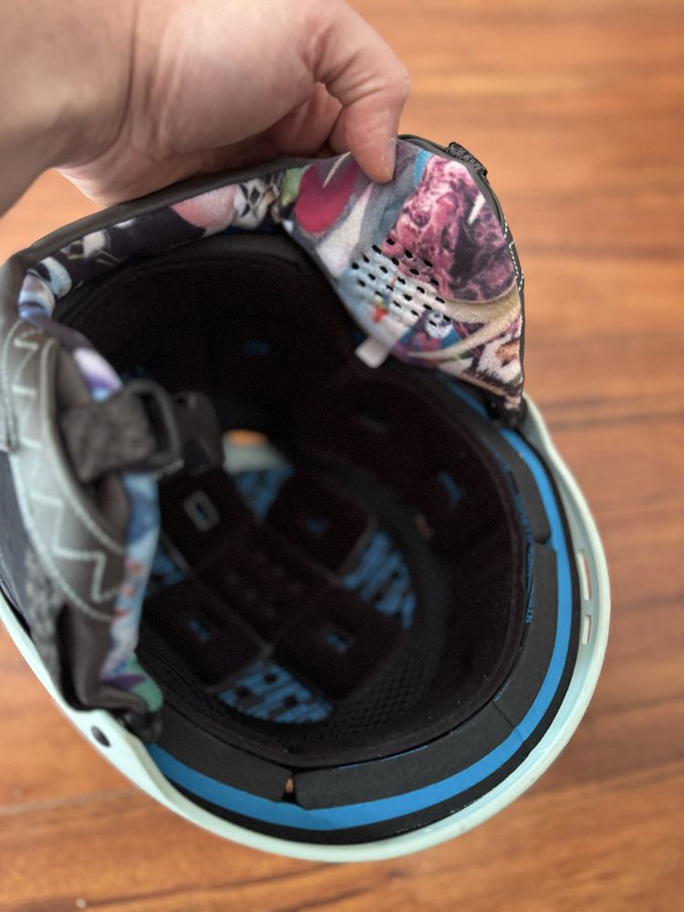 Giro combyn M kask narciarski snowboardowy