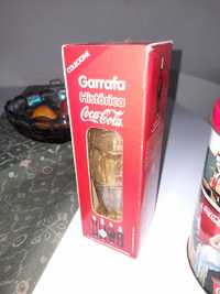 Garrafas da Coca-Cola cola