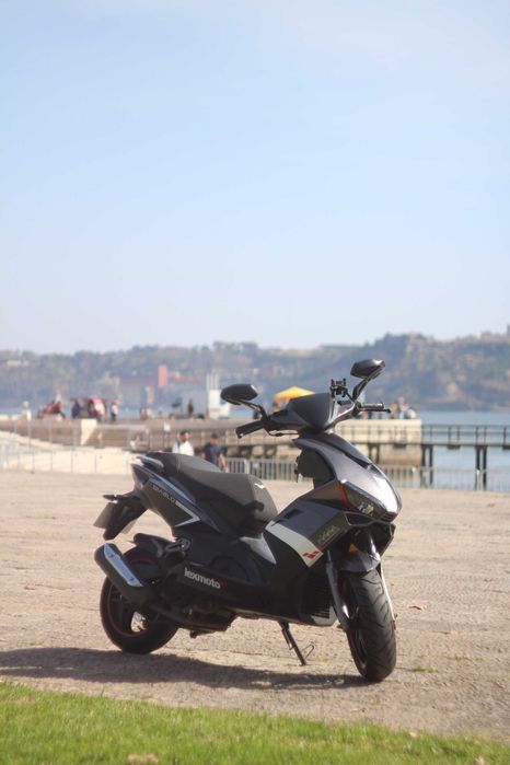 Lexmoto Diablo 125