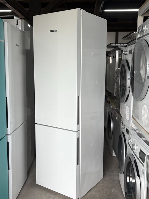Холодильник Miele KFN 29162 D ws, 2 м висота, клас А++, Led