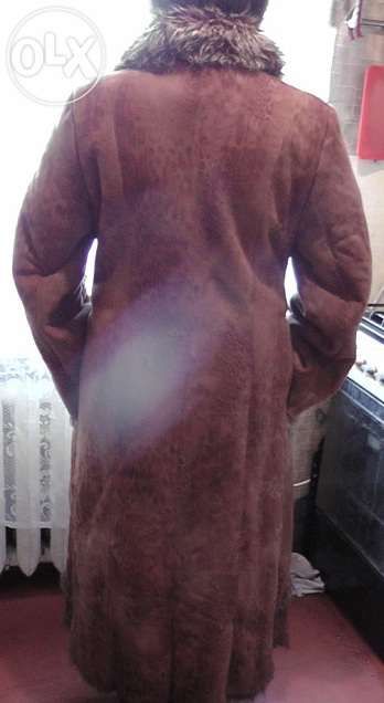 Дубленка женская 48-50