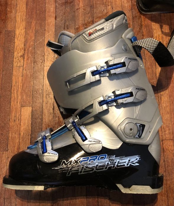 Buty narciarskie Fisher MX Pro 85 26,5