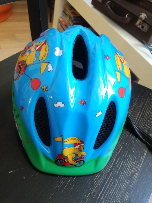 Capacete de bicicleta 51-57 cm Feito na Alemanha