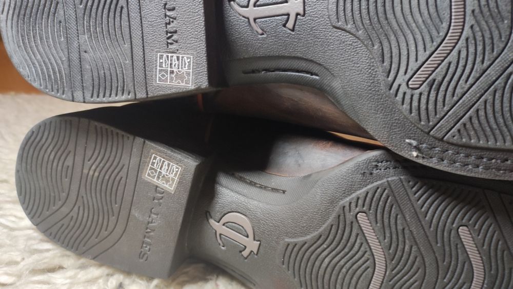 Чоловічі чоботи ковбойські козаки Cody James