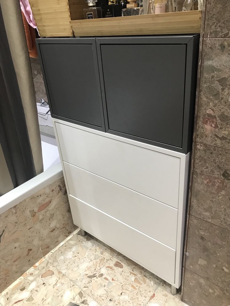 Movel modular linha Eket - Ikea