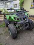 Quad 110 CCM sprawny wsteczny