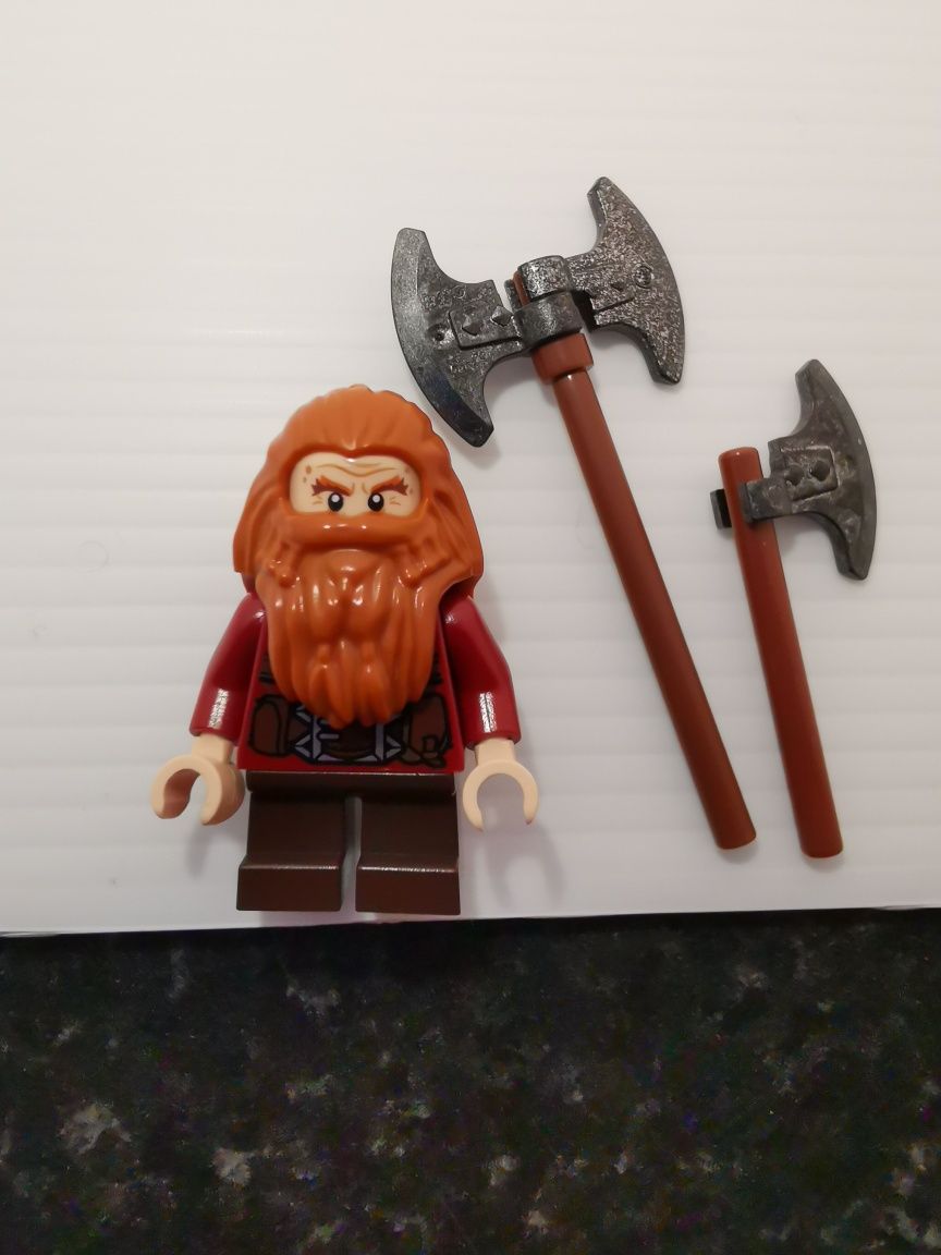 Lego lor055 Gloin Hobbit Lotr