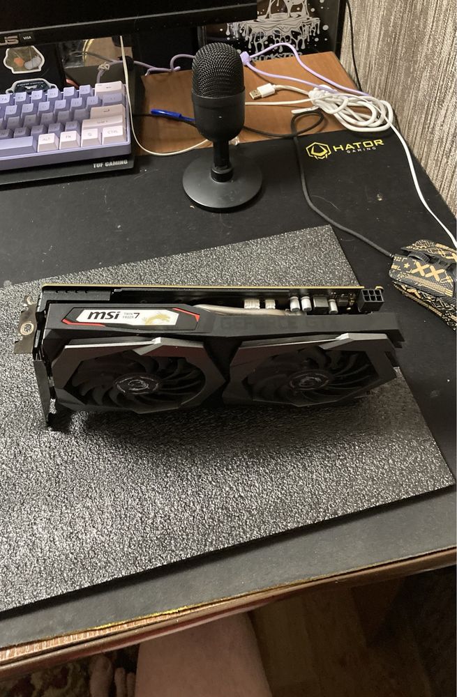 Gtx1650super gamingX