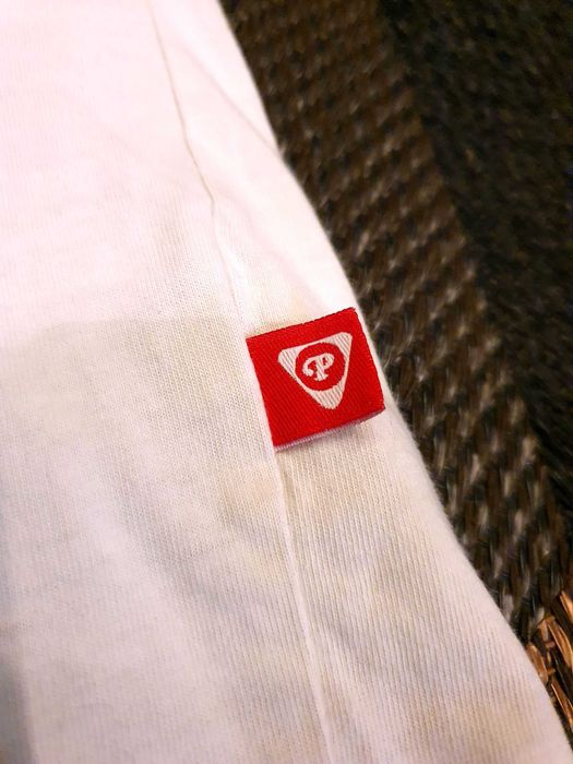 Pan Tu Nie Stał PTNS Parówki Luksusowe M koszulka PRL Bareja retro