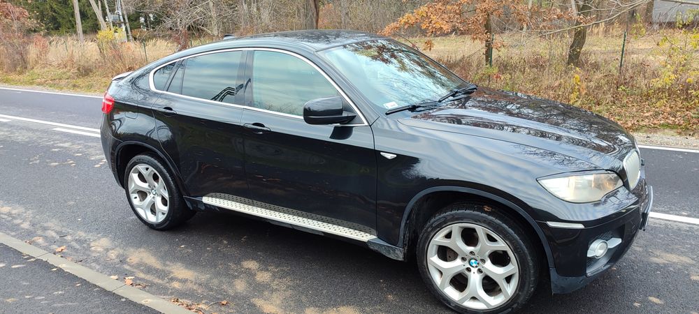 Sprzedam BMW  X6  E71 z 2011
