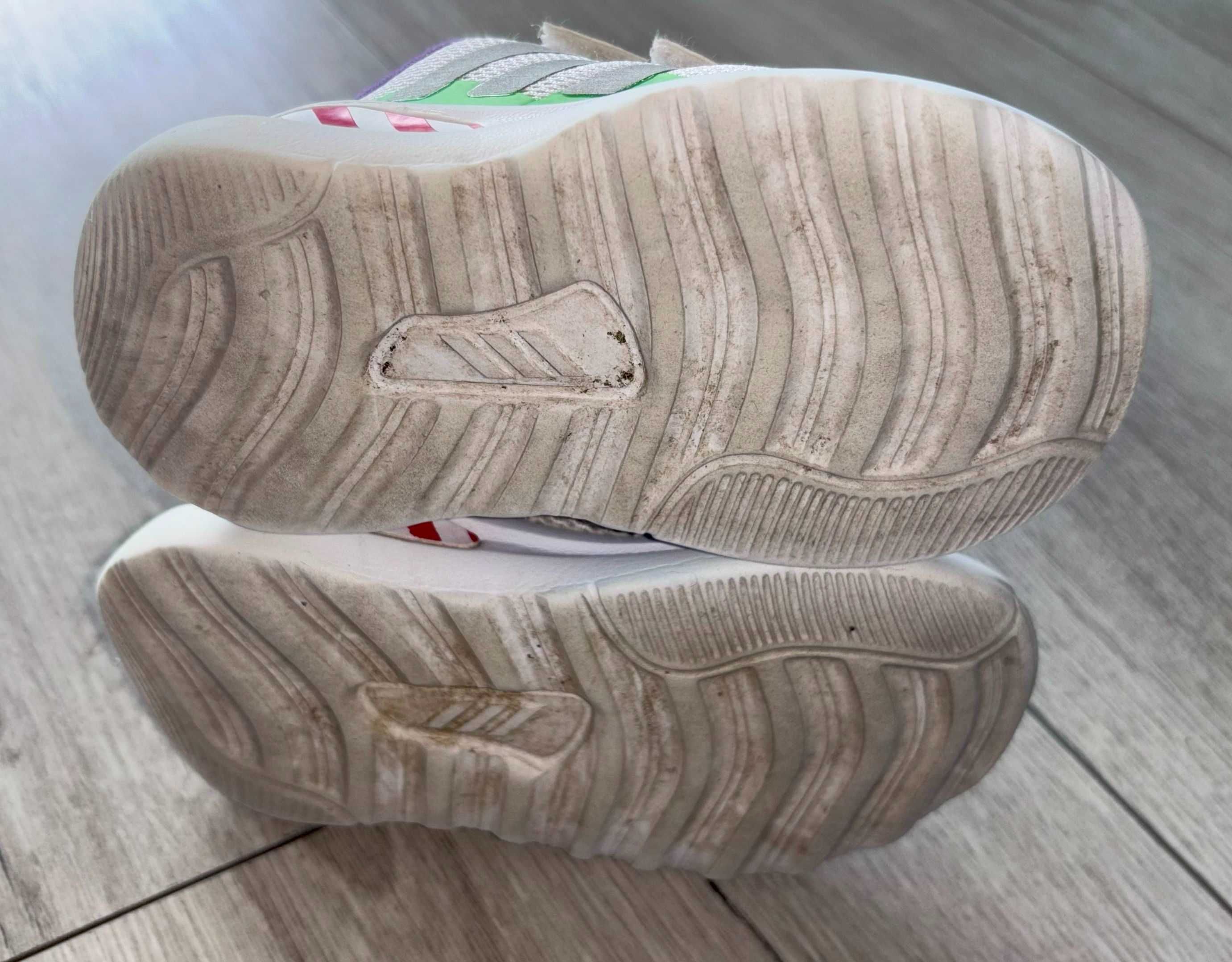 Buty dziecięce Adidas Fortarun Buzz Toy Story roz 21