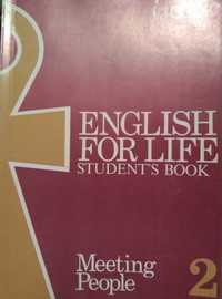 English for life - student's book ; Meeting People 2