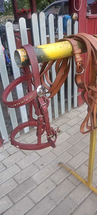 Sprzedam szory na hucuła i konika polskiego