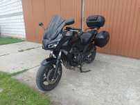 Honda CBF 1000 SC64 2010r. Zadbany. Bogate wyposażenie. Dużo akcesorii