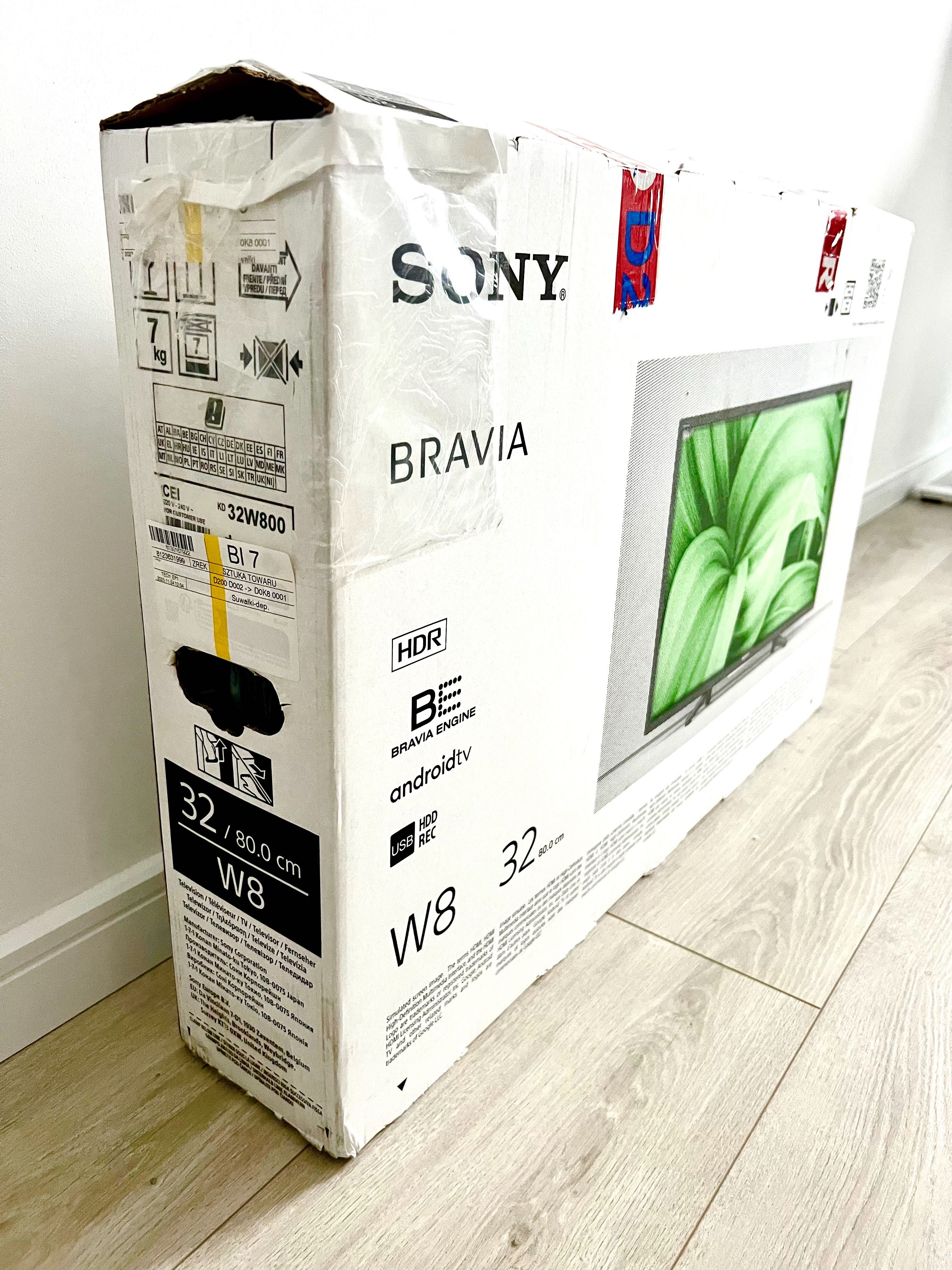 Telewizor Sony 32" LED HD  Android