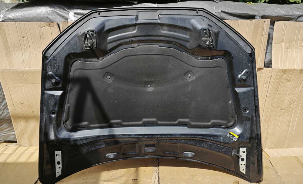 Бампер капот крыло фары комплект Audi Q7 4L 4M USA EU Разборка