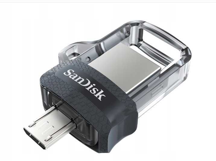 Pendrive SanDisk Ultra Dual Drive 128GB 150MBs OTG